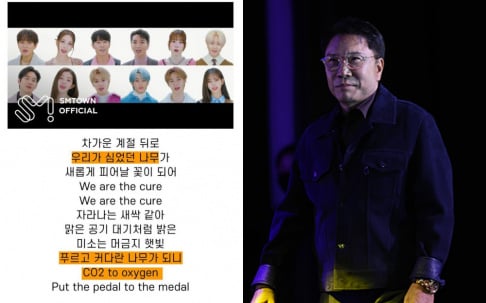 Lee Soo Man