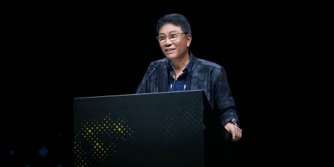 Lee Soo Man