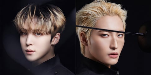 ATEEZ, Seonghwa, Yunho