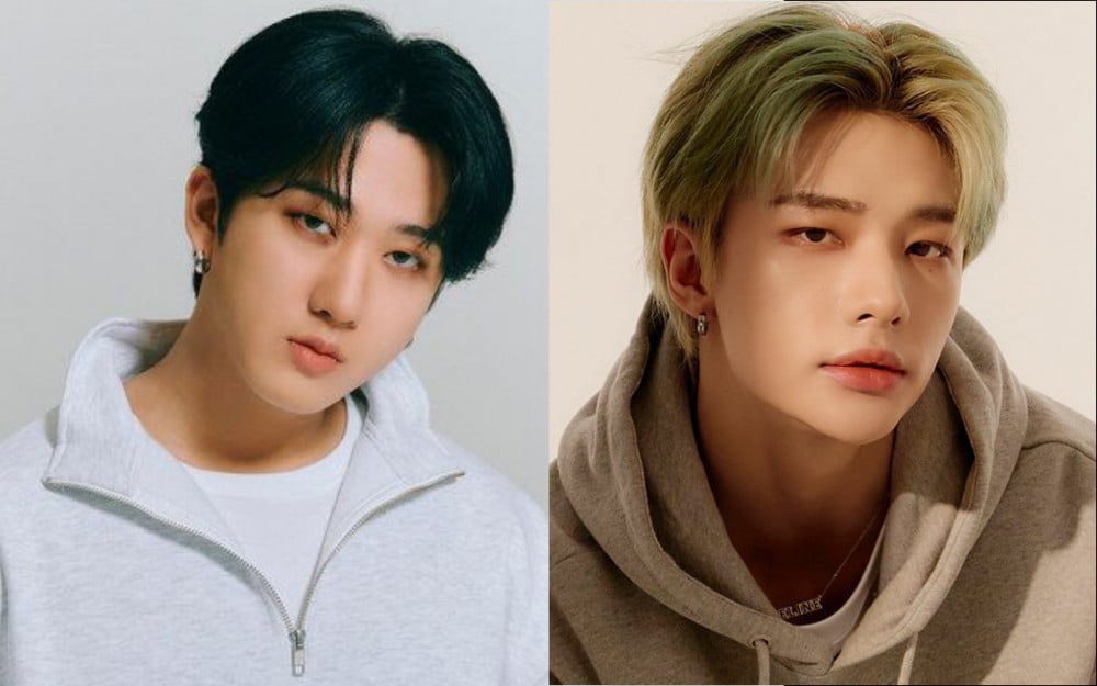 The Promise's CEO thanks Stray Kids' Changbin and Hyunjin for