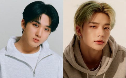 Stray Kids, Changbin, Hyunjin