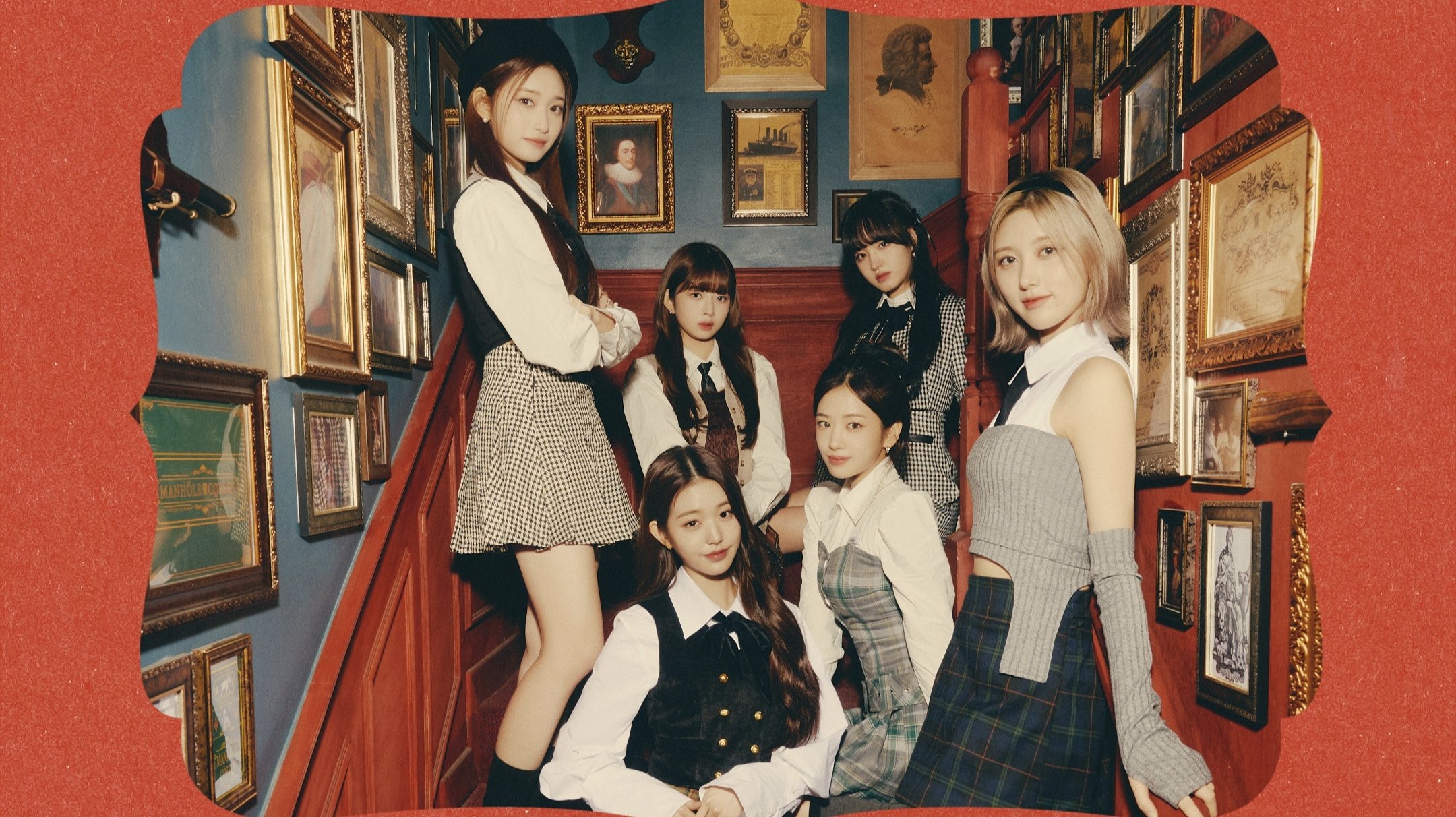 IVE announces the venues and dates for 'The Prom Queens' fan