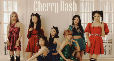 Cherry Bullet