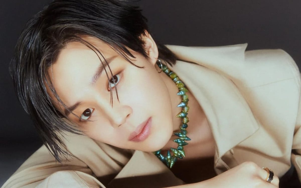 Vogue Korea Editor Teases New Cover With BTS's Jimin - Koreaboo