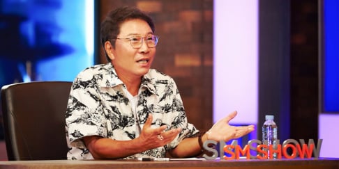 Lee Soo Man