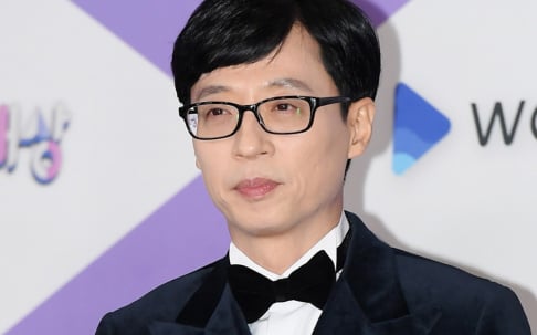 Yoo Jae Suk