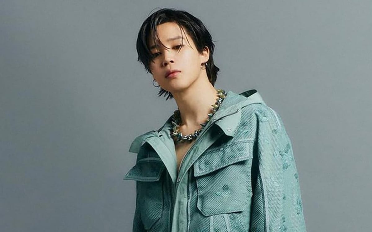 BTS' Jimin reveals 'Face' 1st solo album track list