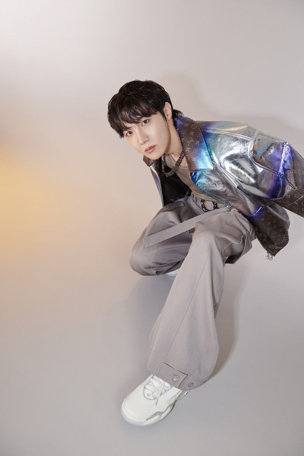 J-Hope Covers Esquire Korea August Issue in Louis Vuitton