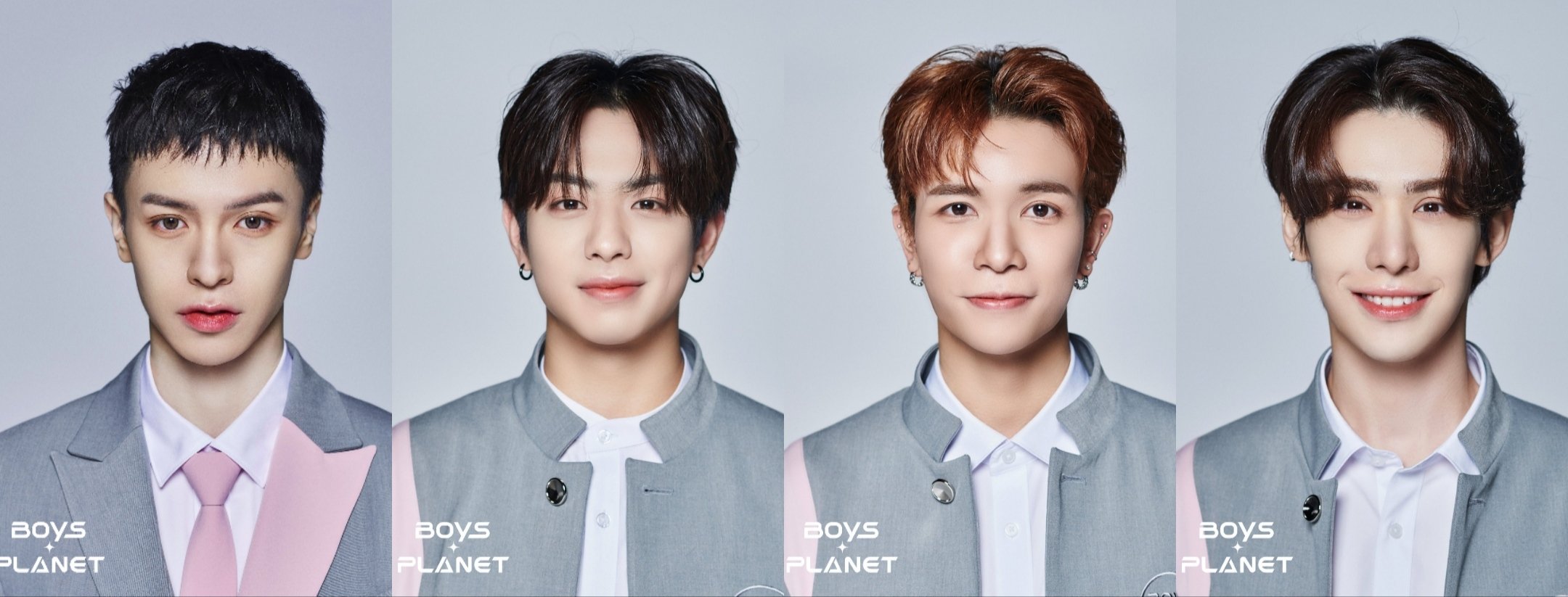 Global contestants from 'Boys that already made their debut