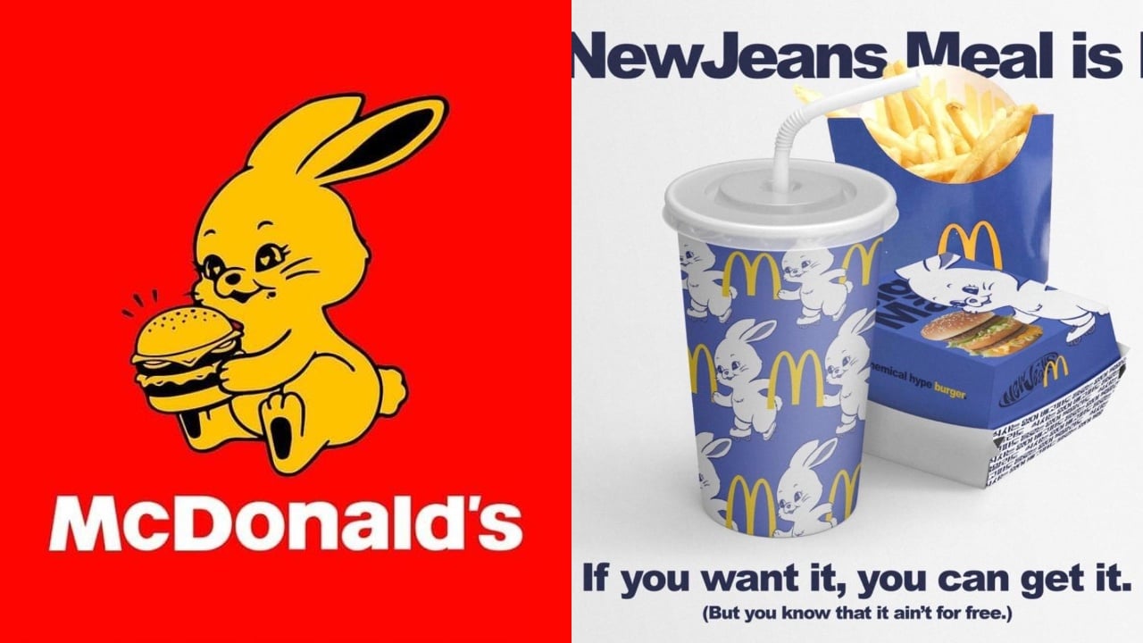 McDonald's To Launch International NewJeans Collaboration Campaign