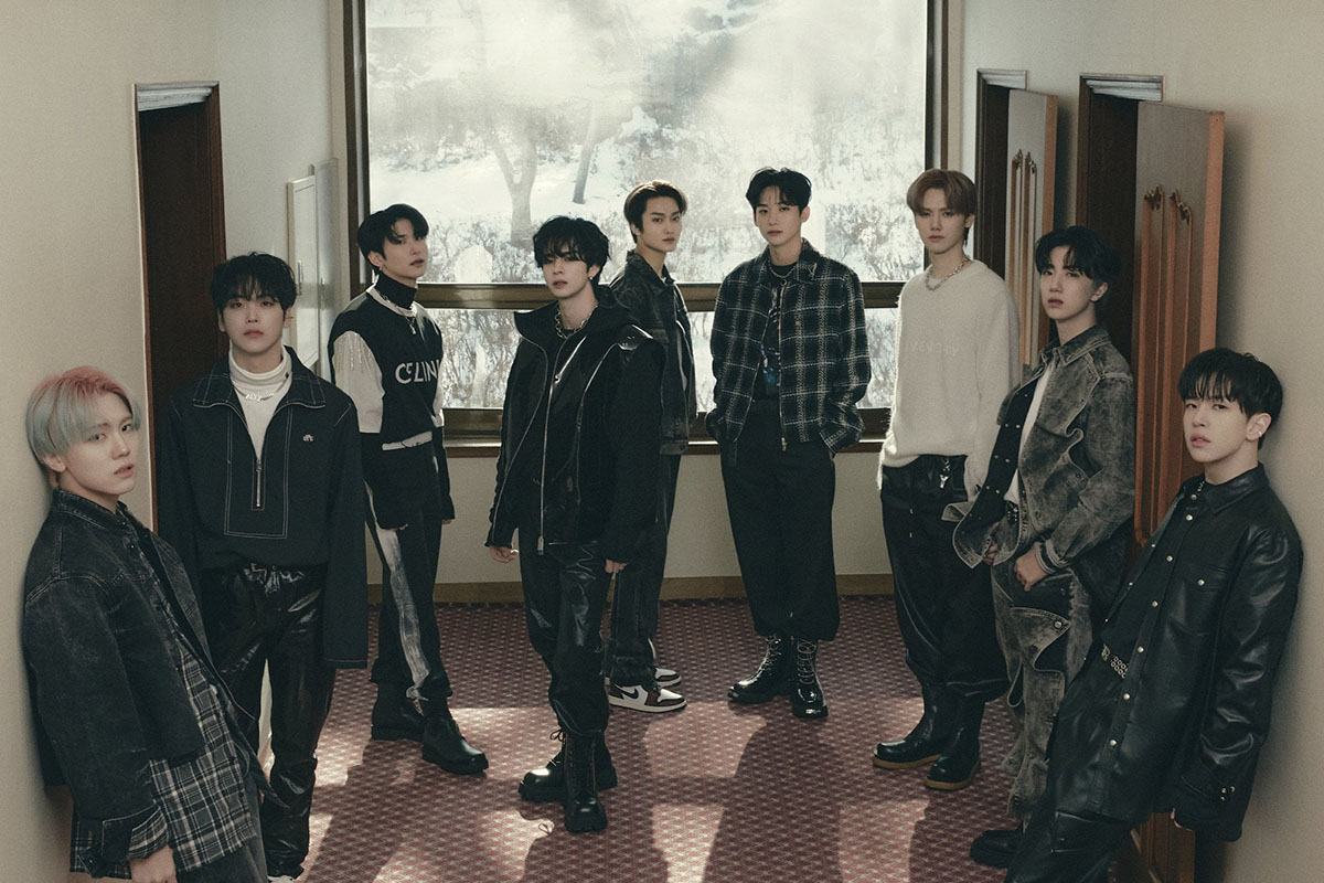 CRAVITY unveil concept photos for 5th mini album ‘Master: Piece’ | allkpop