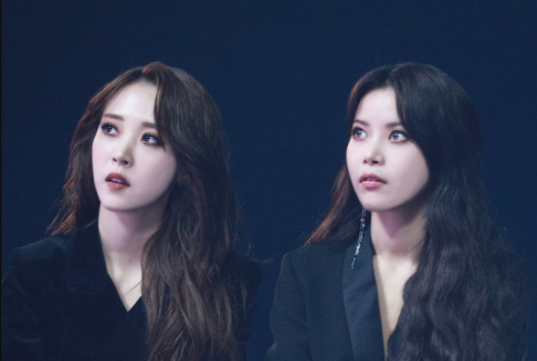 MAMAMOO, Solar, Moon Byul