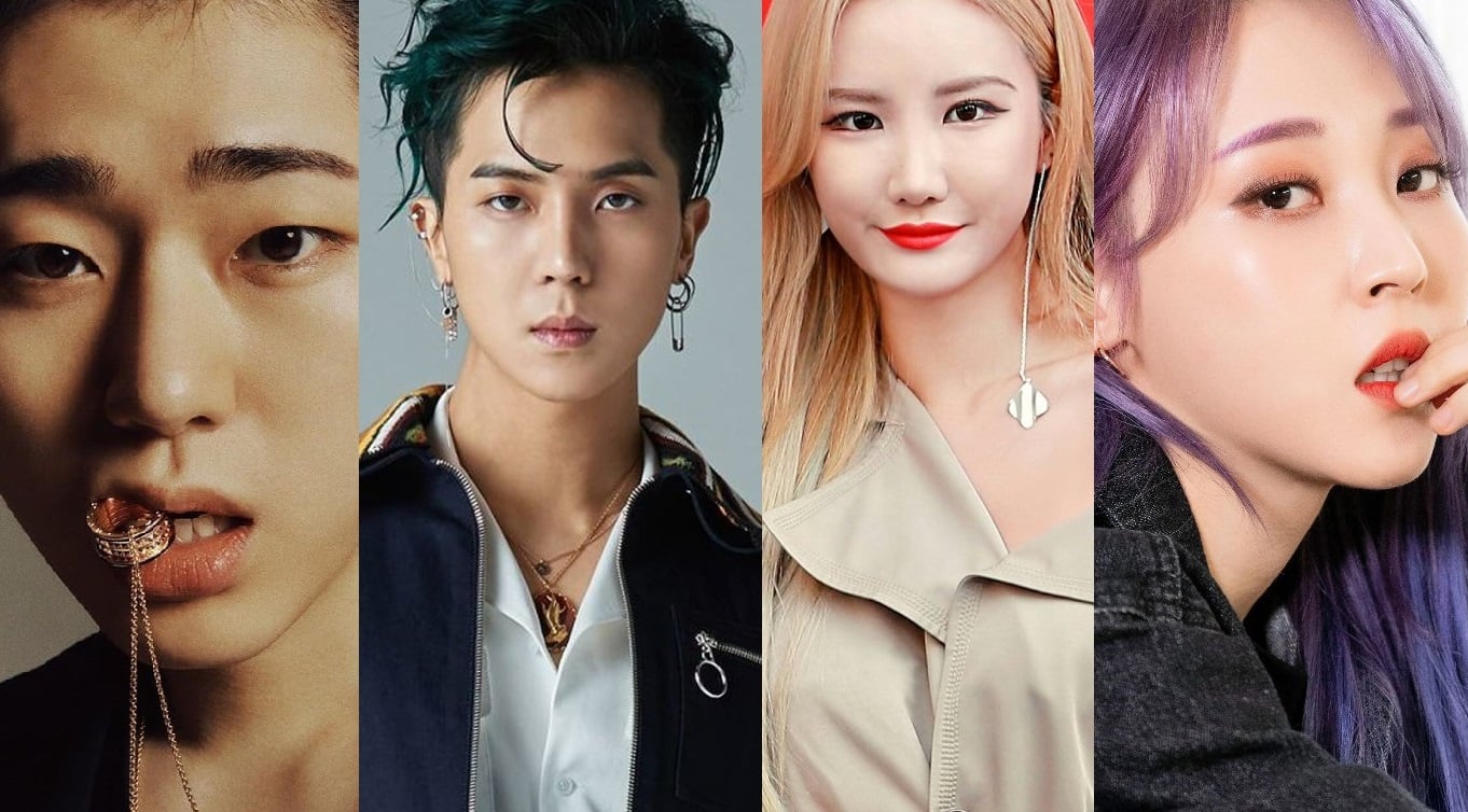 Netizens debate if a 'rapper' is even necessary in Kpop groups these