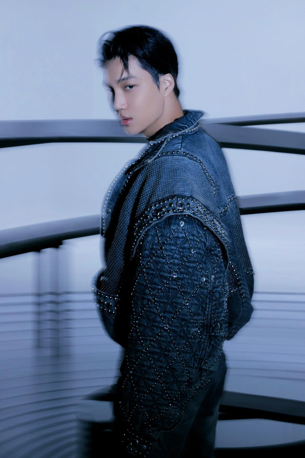 Kai 'Peaches' Teaser Images #03, W Korea Photoshoot & More: omonatheydidnt  — LiveJournal