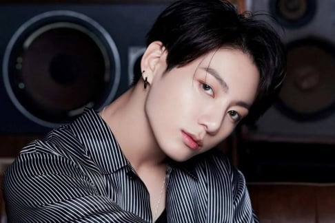 BTS, Jungkook