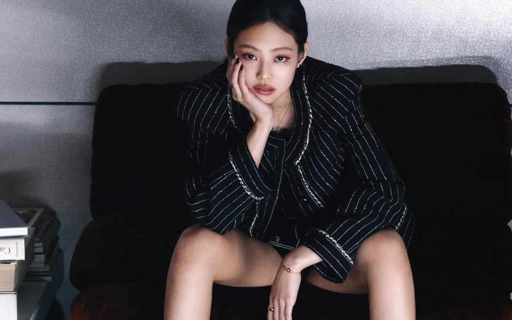 BLACKPINK's Jennie Shares Her Love For The Stage