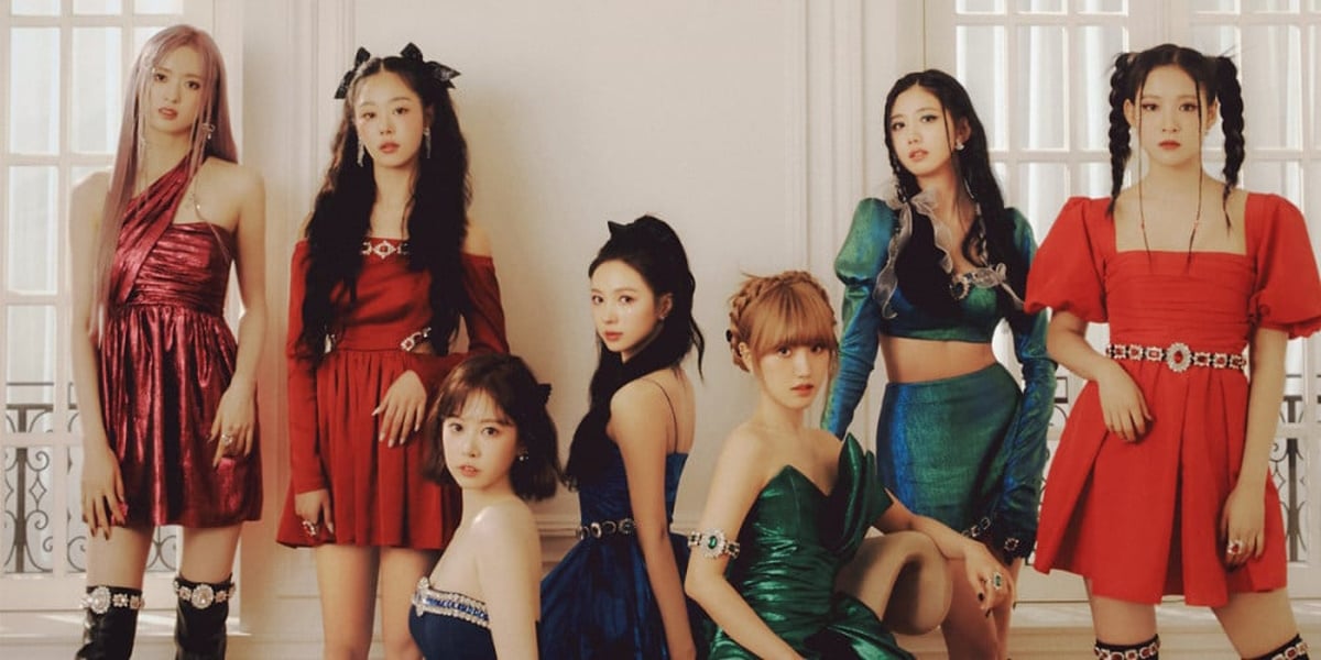 Cherry Bullet reveal track list for 'Cherry Dash' mini album allkpop