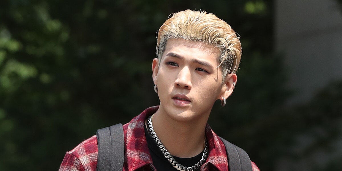 KARD's B.M reveals that his mother has been diagnosed with breast cancer allkpop