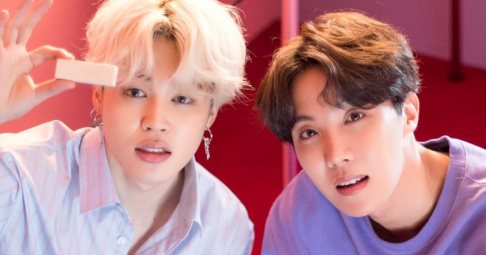 BTS, Jimin, J-Hope
