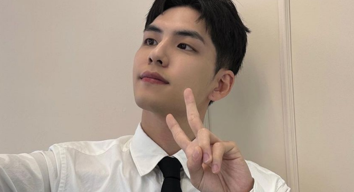 Enlisted DAY6 member Wonpil takes to Instagram for first time in nearly
