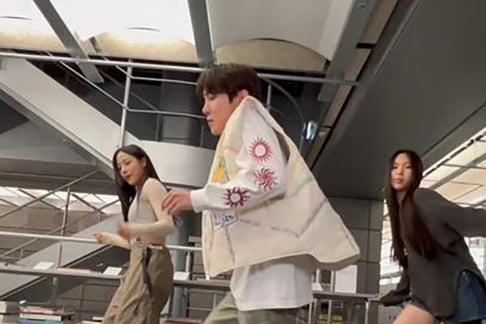 BTS, J-Hope, NewJeans, Hyein, Minji