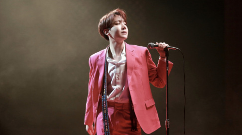 BTS, J-Hope