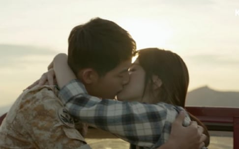 Song Hye Kyo, Song Joong Ki 