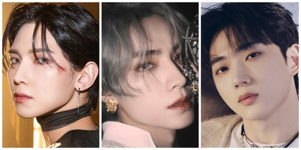 WayV's Xiaojun & TEMPEST's Hyeongseop join ATEEZ' Yeosang as co-hosts ...