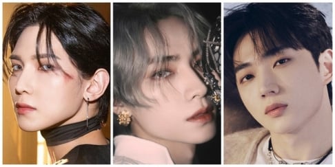 ATEEZ, Yeosang, WayV, Xiaojun, TEMPEST