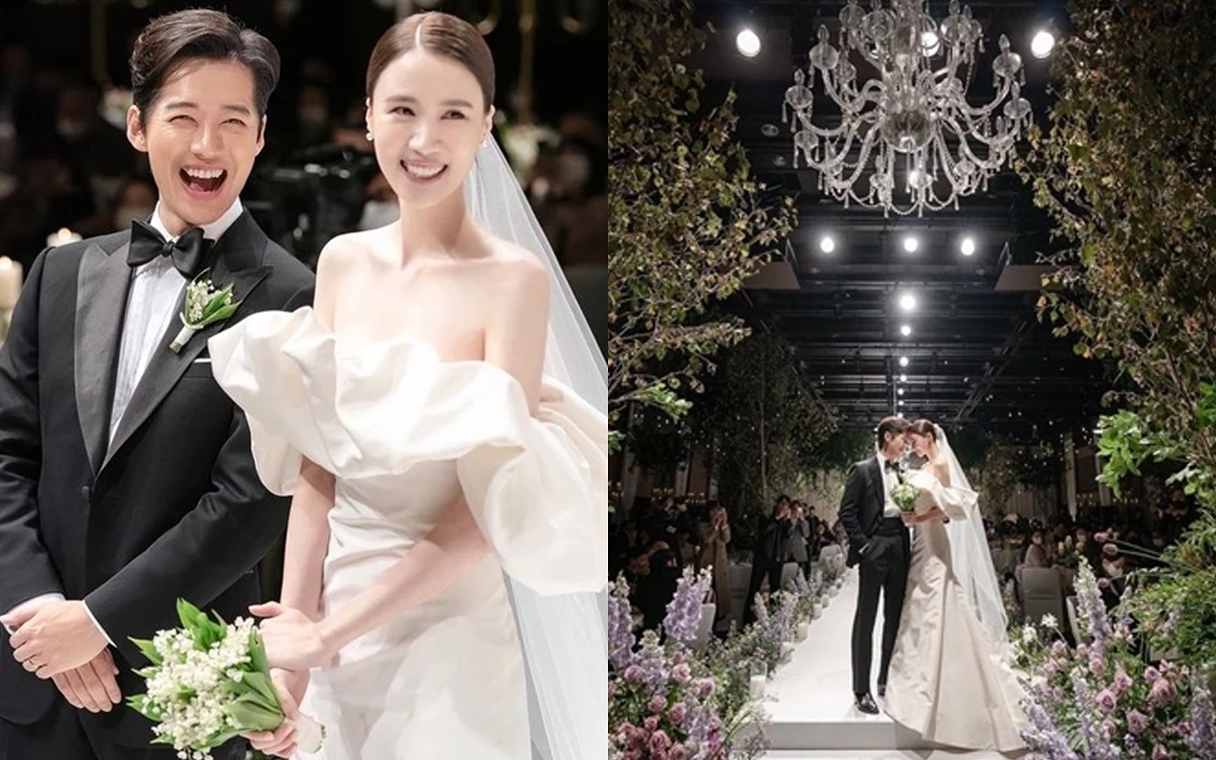 Additional photos of Nam Goong Min and Jin Ah Reum