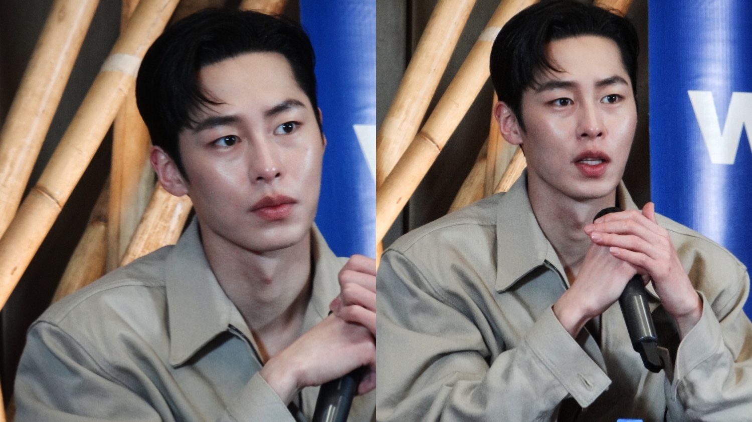EXCLUSIVE] Actor Lee Jae Wook talks 'Alchemy of Souls,' what sparked his  interest in acting, the character that influenced him the most, and more  during 'First' press conference | allkpop