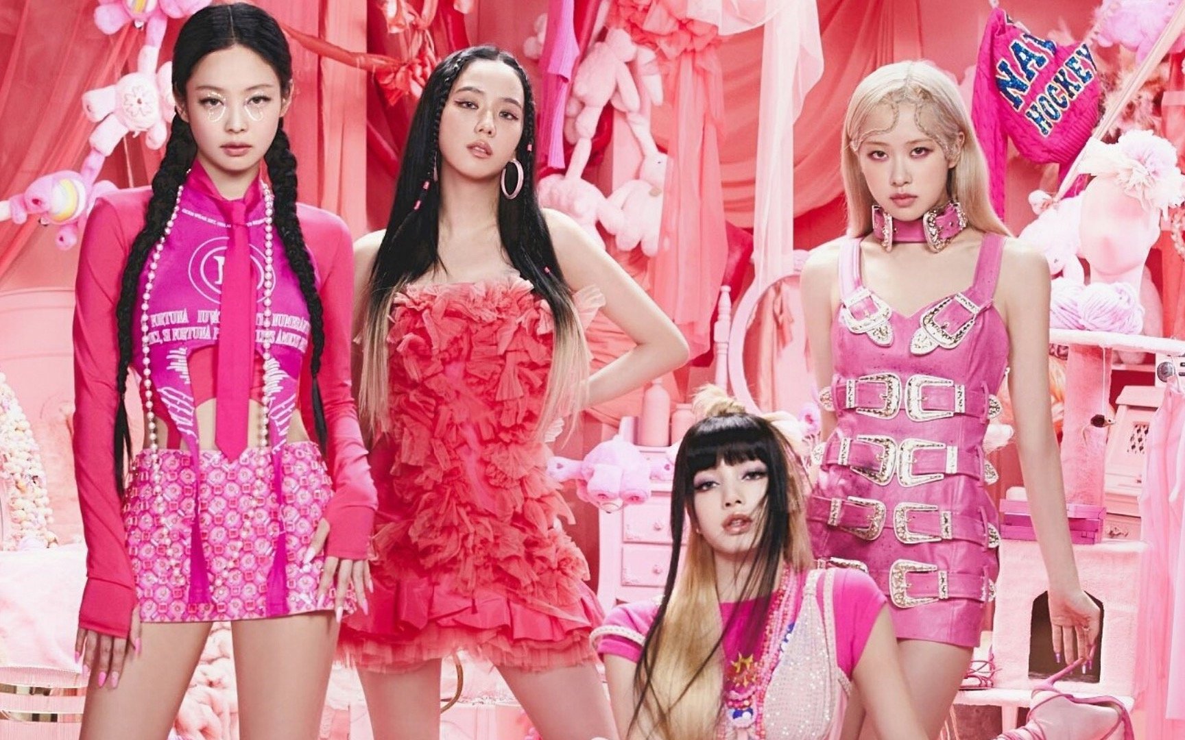 Scalpers are selling tickets to BLACKPINK's Taiwan concert for as high