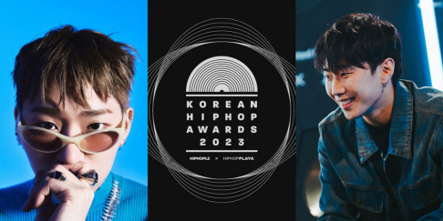 Zico, J-Hope, RM (Rap Monster), Crush, Jay Park