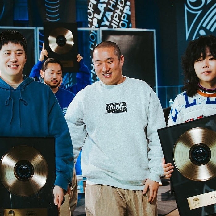 Победители Korea Hiphop Awards 2023