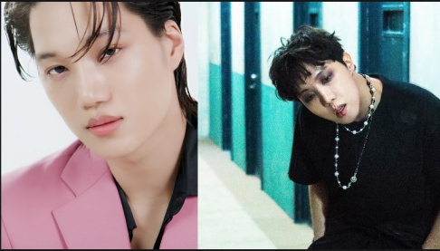 Jennie, Lisa, J-Hope, Kai, YooA, Taemin, Nayeon