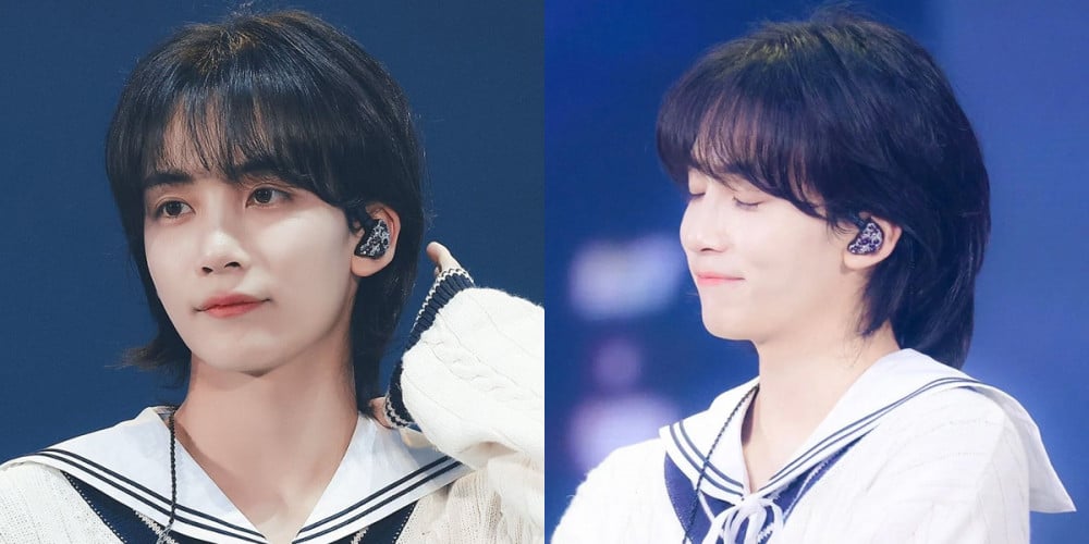 Jeonghan's Short Blonde Hair: The Ultimate Hair Inspo for K-Pop Fans - wide 6