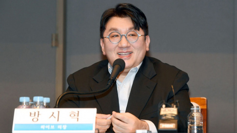 Bang Si Hyuk