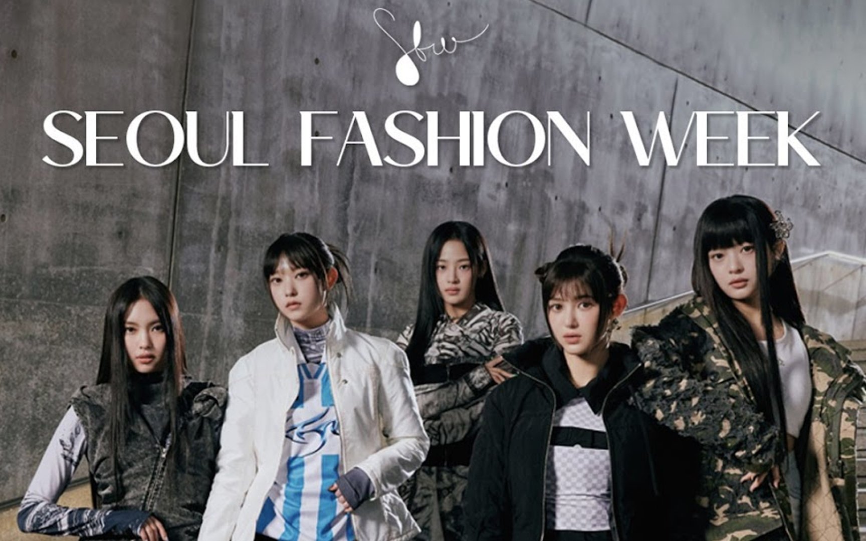 NewJeans selected to be the global ambassadors for 2023 Seoul Fashion Week allkpop