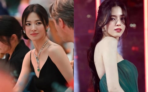 Han So Hee, Song Hye Kyo