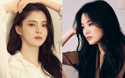 Han So Hee, Song Hye Kyo