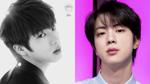 BTS, Jin