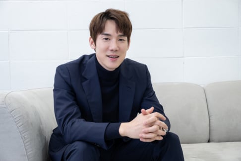 Yoo Yeon Seok