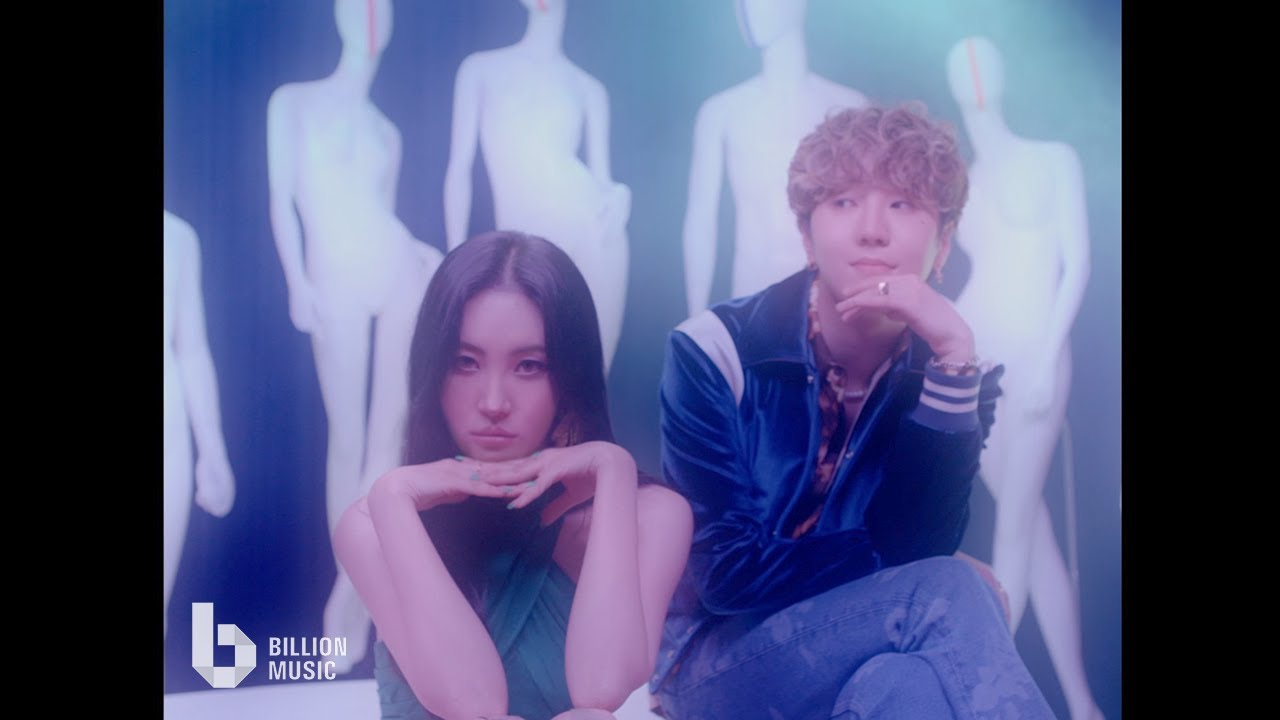 Sunmi x BE'O drop retro 'Lights Out' MV allkpop