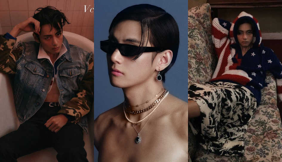 He's looking so good”: BTS' Kim Tae-hyung stuns fans with his latest  photoshoot for CELINE