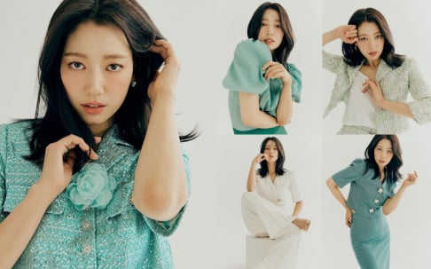 Park Shin Hye