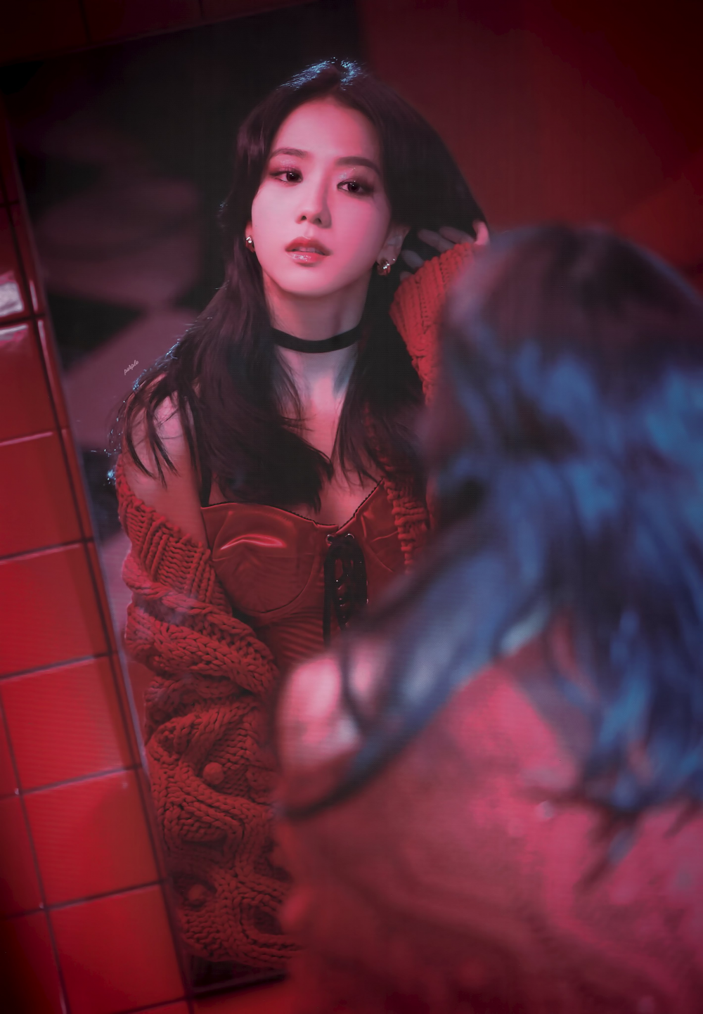 K-netizens Marvel at Jisoo's Visual Versatility: BLACKPINK Member ...