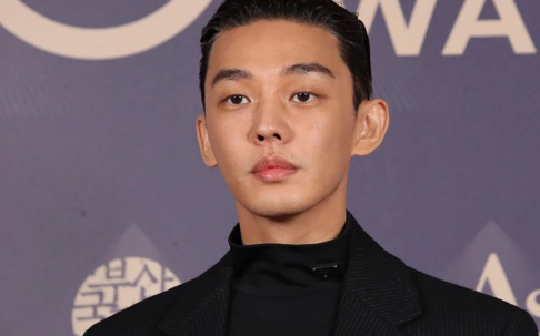 Yoo Ah In