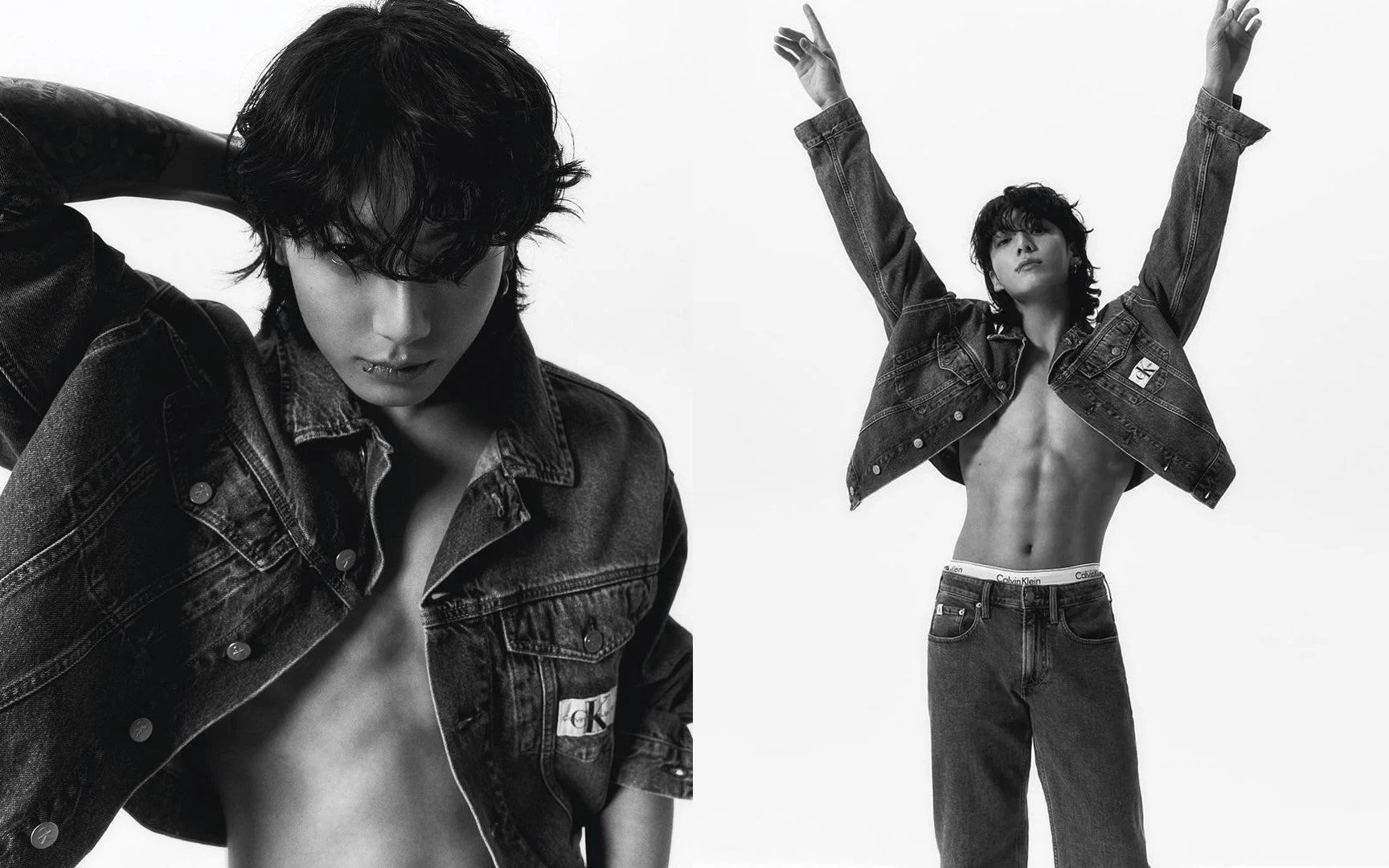 Kendall Jenner, BTS' Jungkook and More Star in New Calvin Klein Campaign