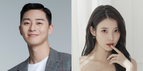 IU, Park Seo Joon