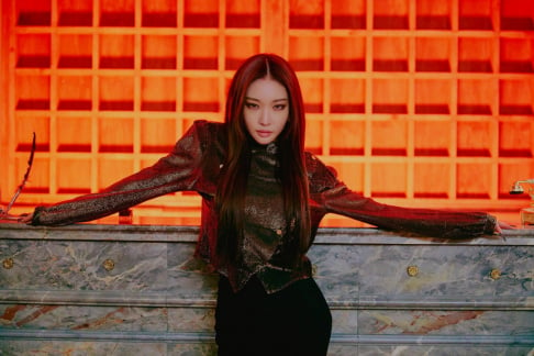 Kim Chung Ha